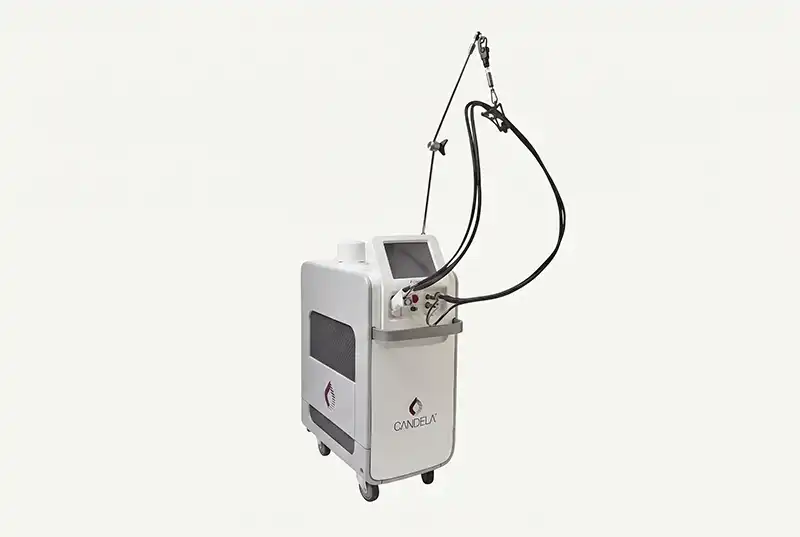 Candela Gentle Max Pro