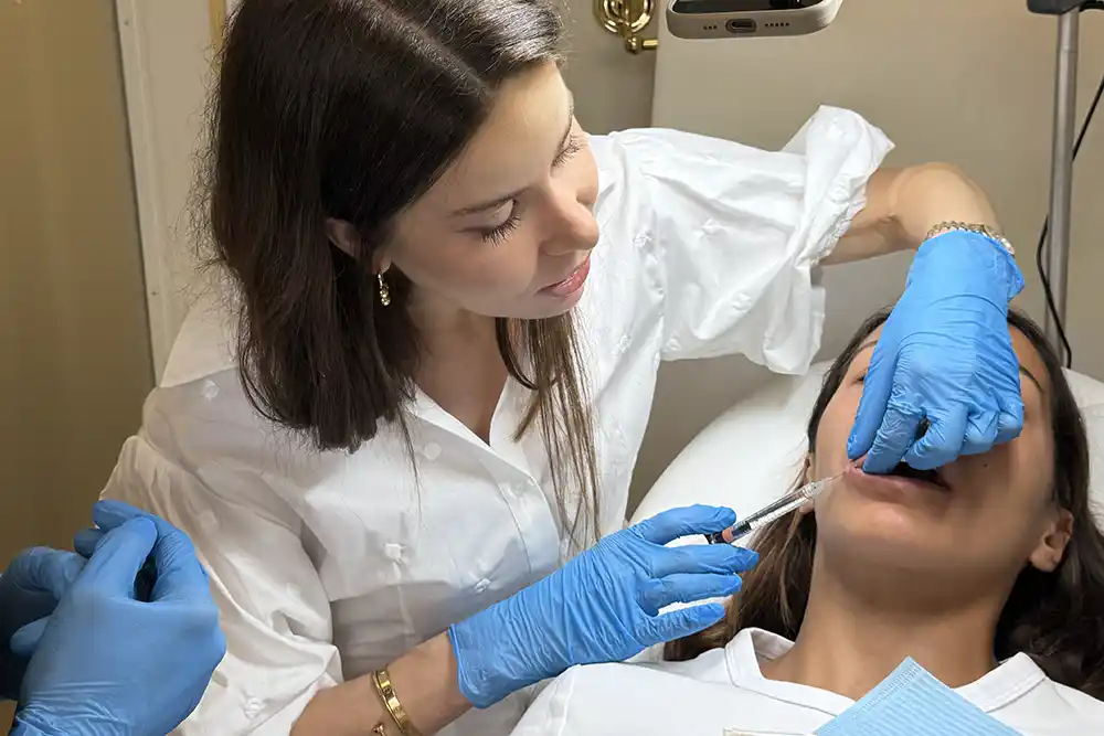 Dr Rebecka Gardell 1